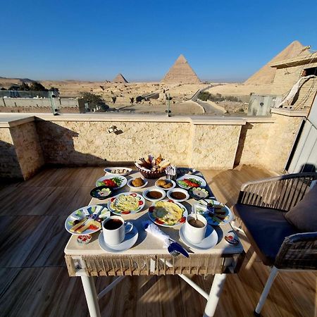 Royal Golden Pyramids Inn Giza Luaran gambar