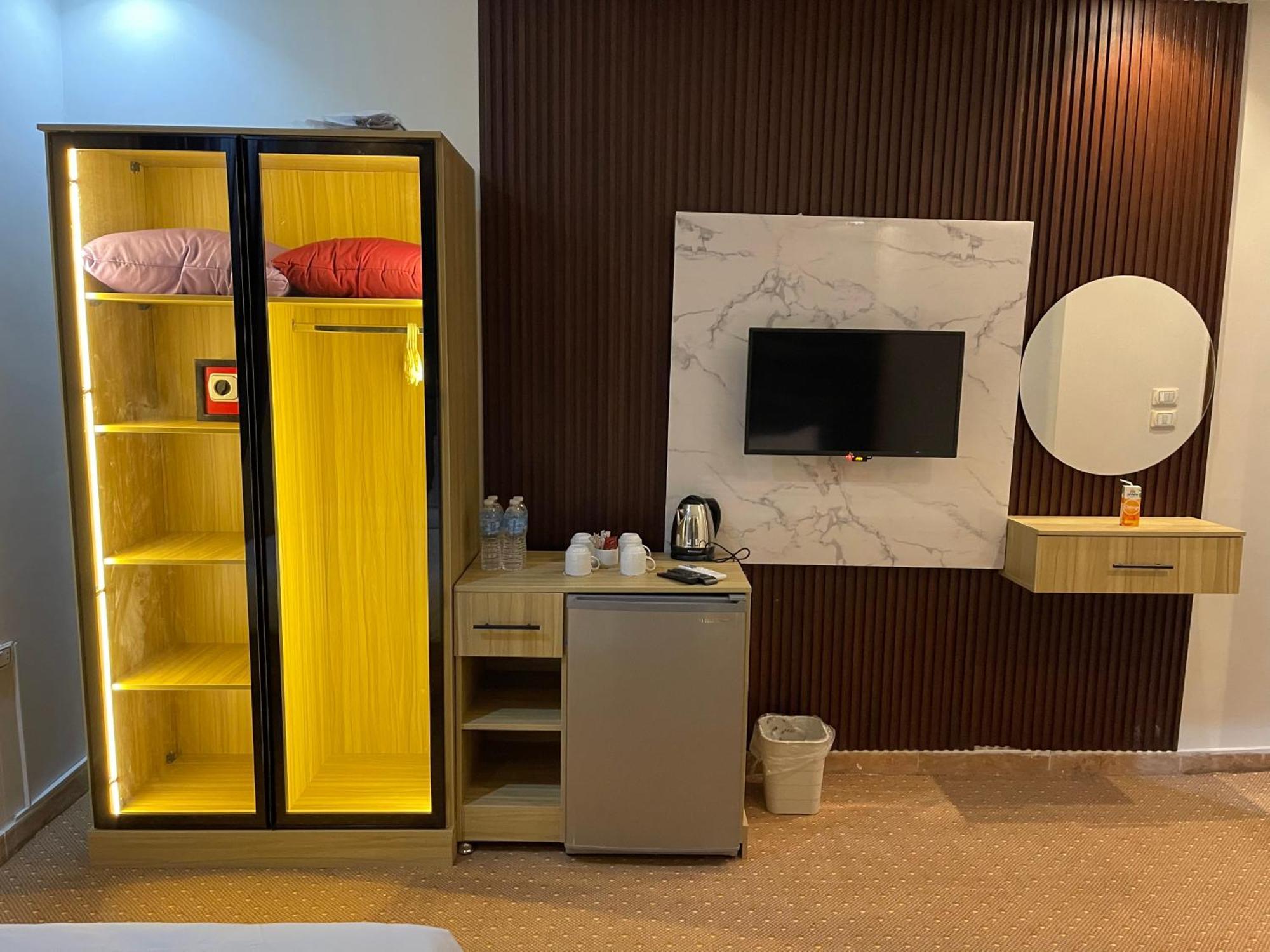 Royal Golden Pyramids Inn Giza Luaran gambar