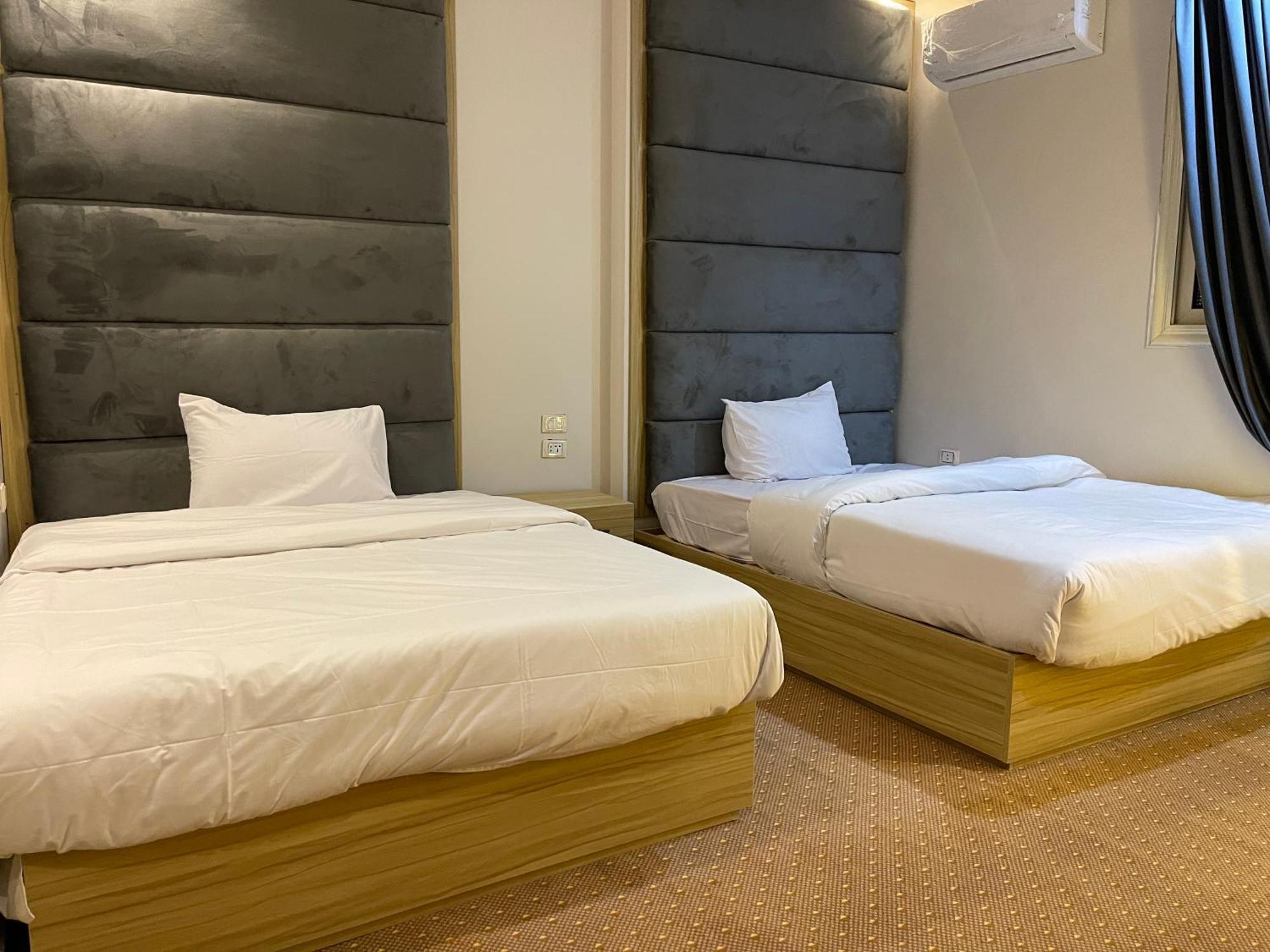 Royal Golden Pyramids Inn Giza Luaran gambar