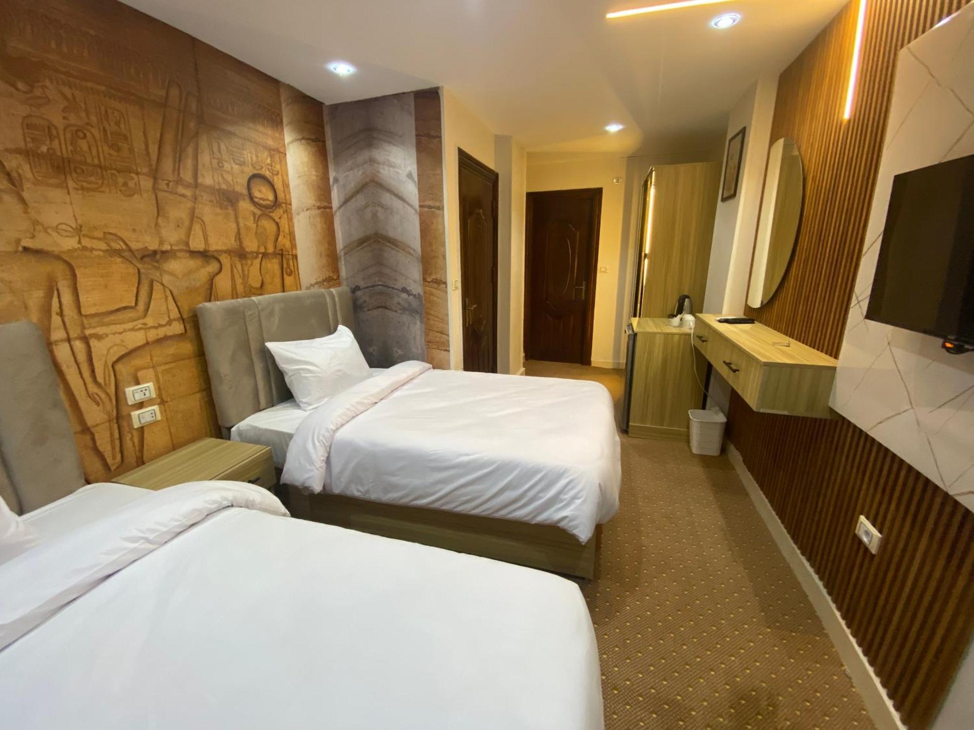 Royal Golden Pyramids Inn Giza Luaran gambar