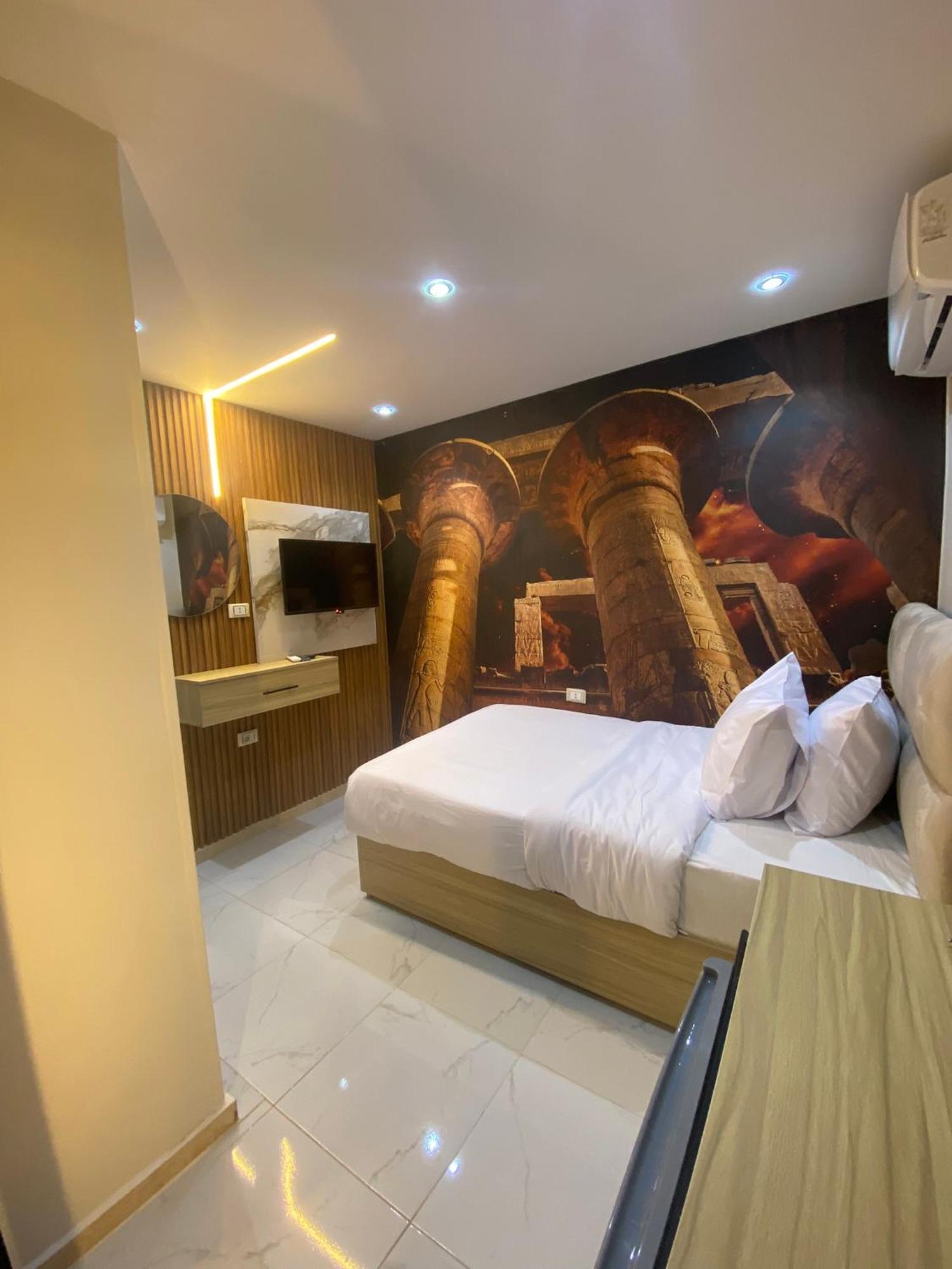 Royal Golden Pyramids Inn Giza Luaran gambar