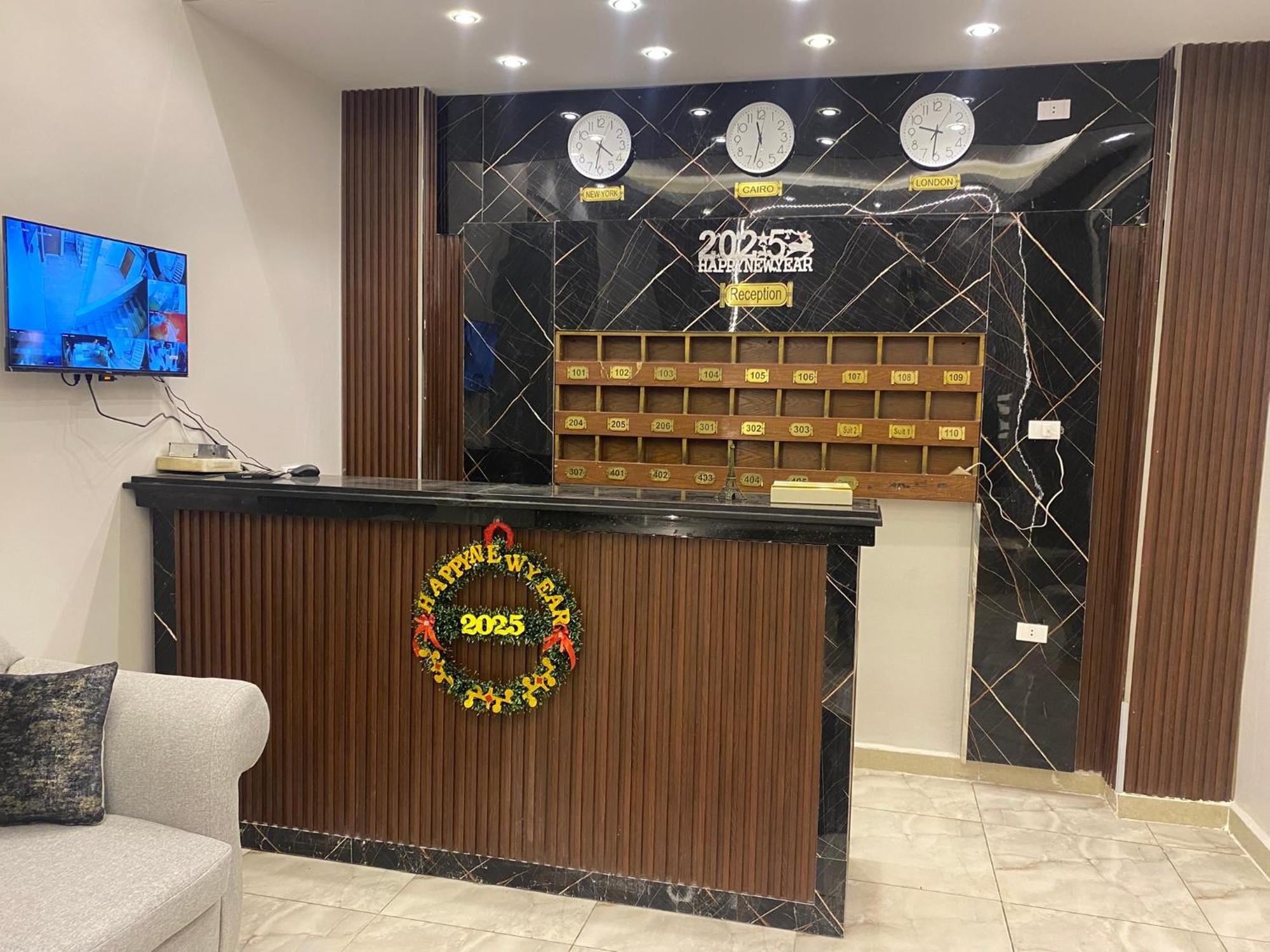 Royal Golden Pyramids Inn Giza Luaran gambar