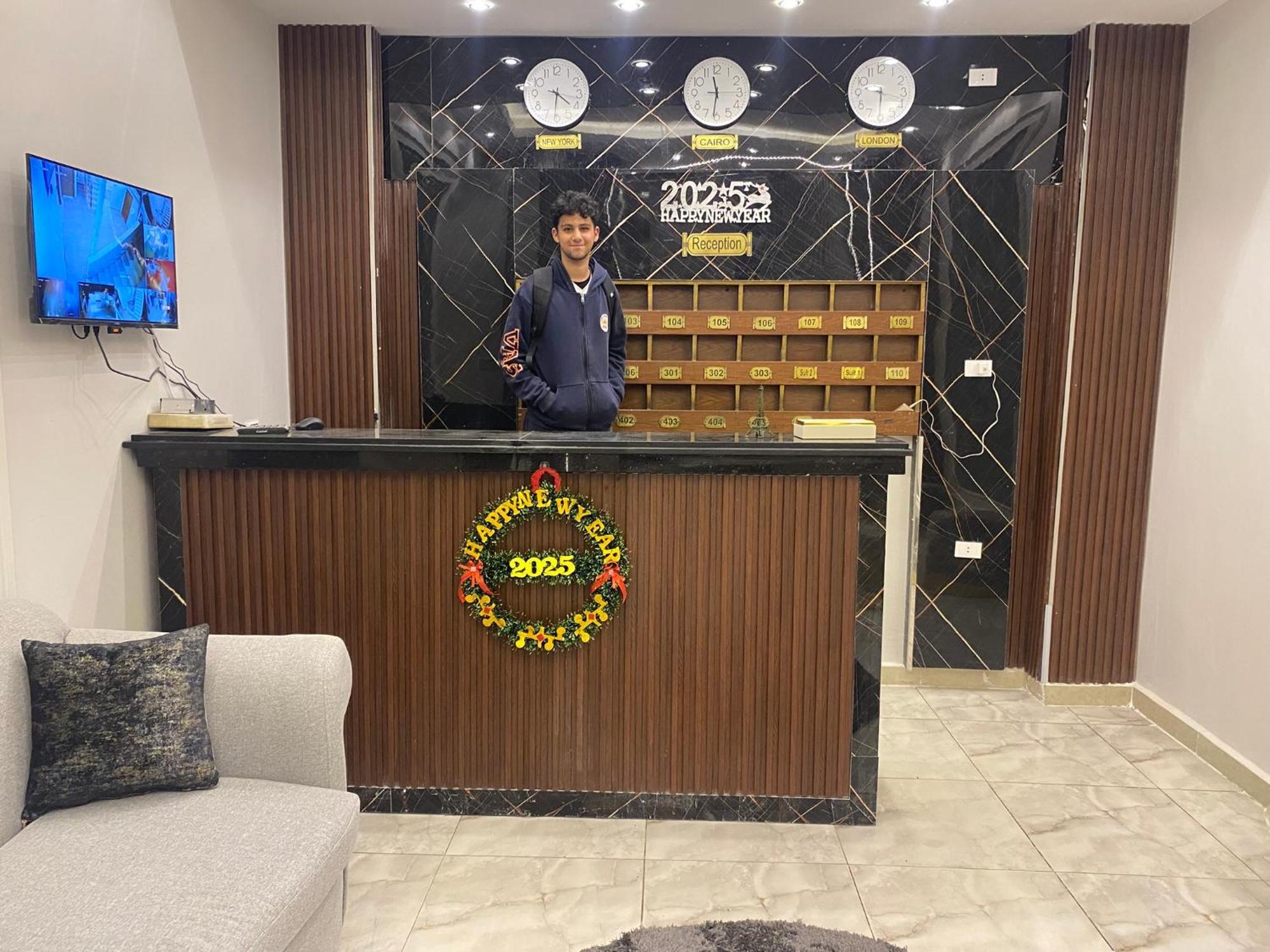 Royal Golden Pyramids Inn Giza Luaran gambar
