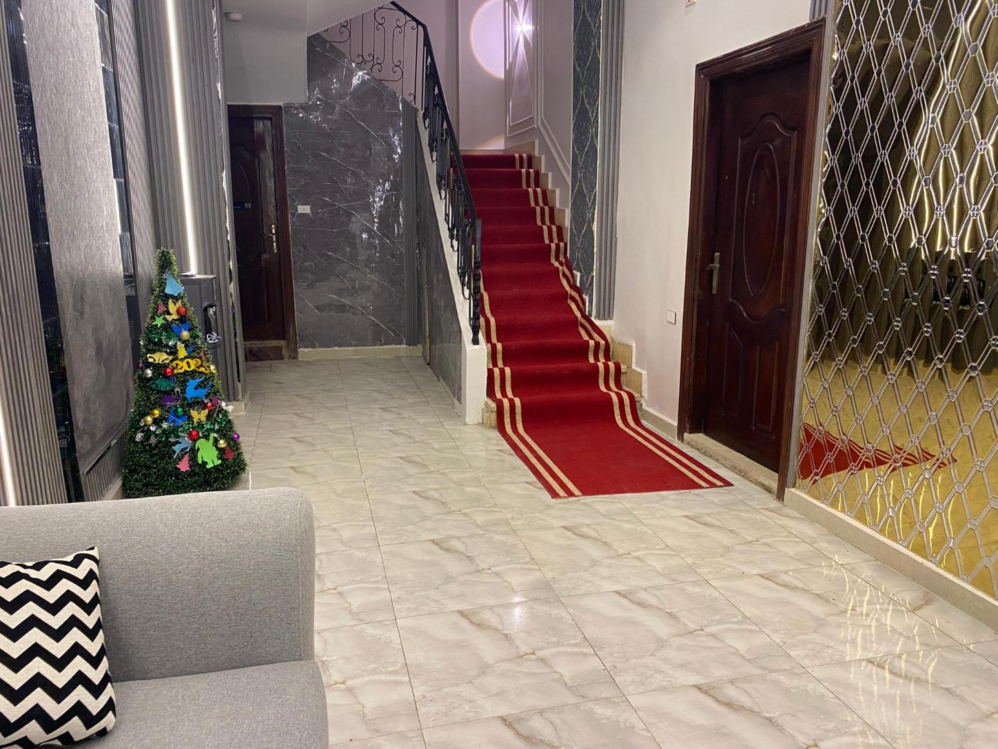 Royal Golden Pyramids Inn Giza Luaran gambar