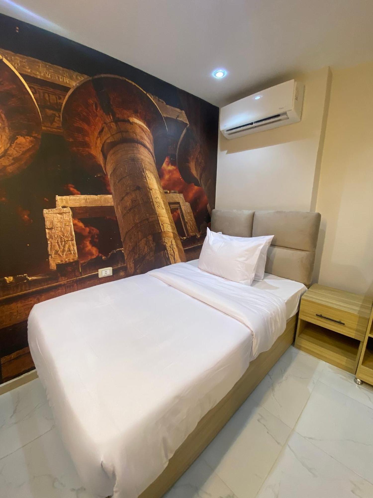 Royal Golden Pyramids Inn Giza Luaran gambar