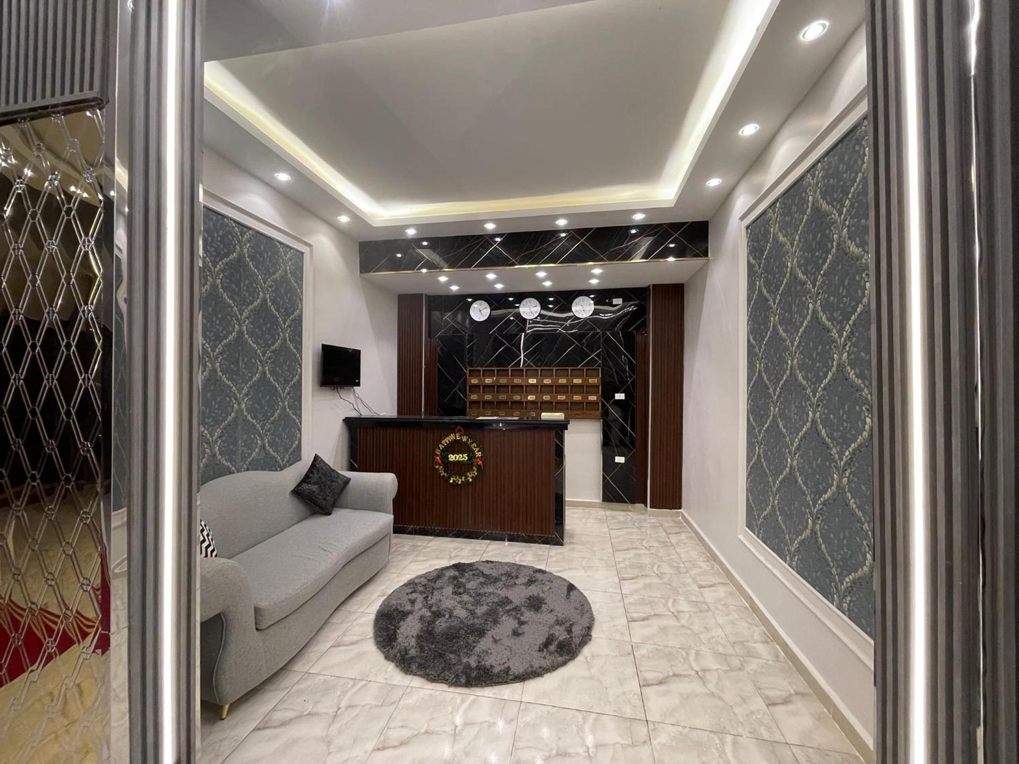 Royal Golden Pyramids Inn Giza Luaran gambar