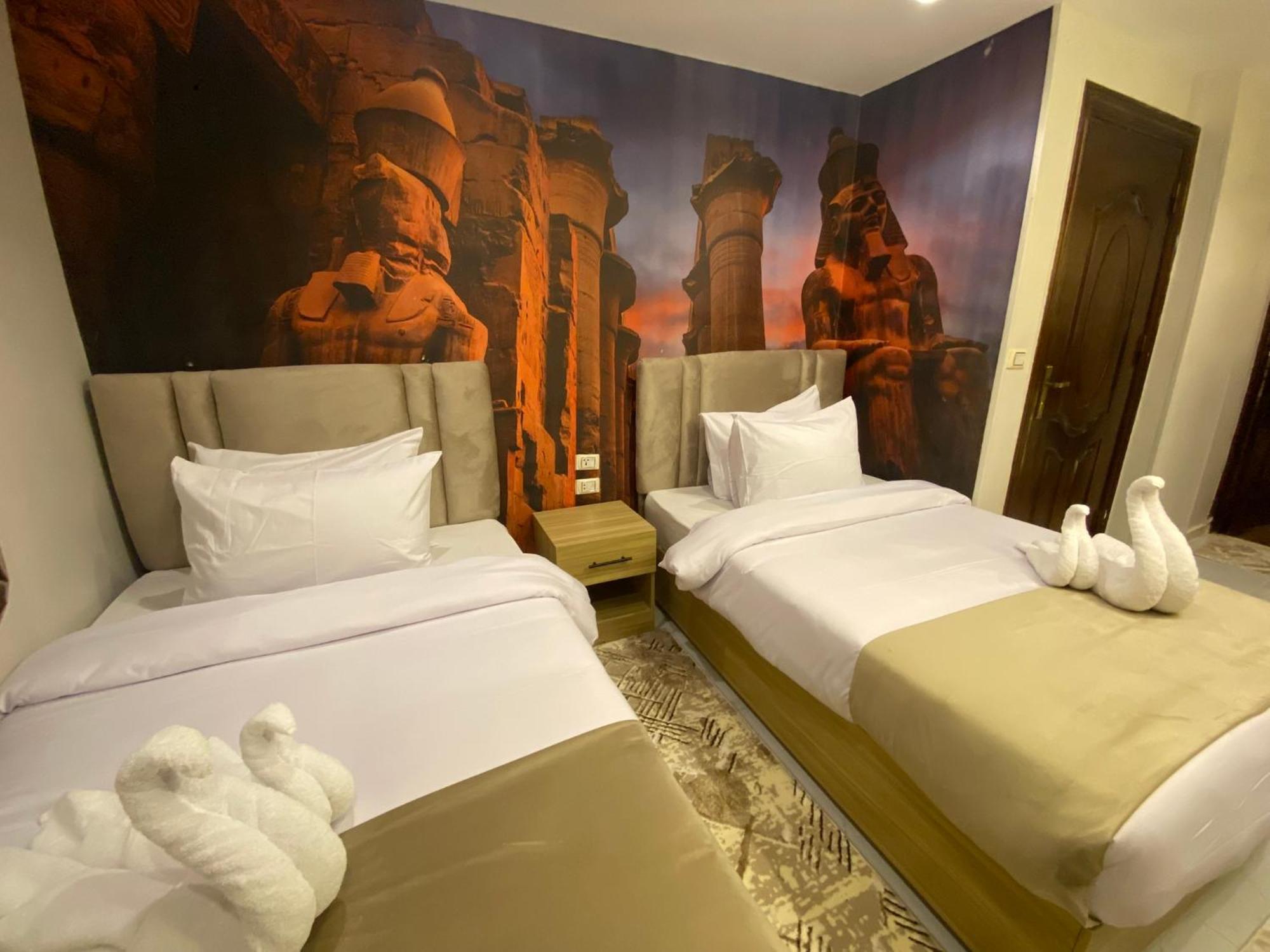Royal Golden Pyramids Inn Giza Luaran gambar