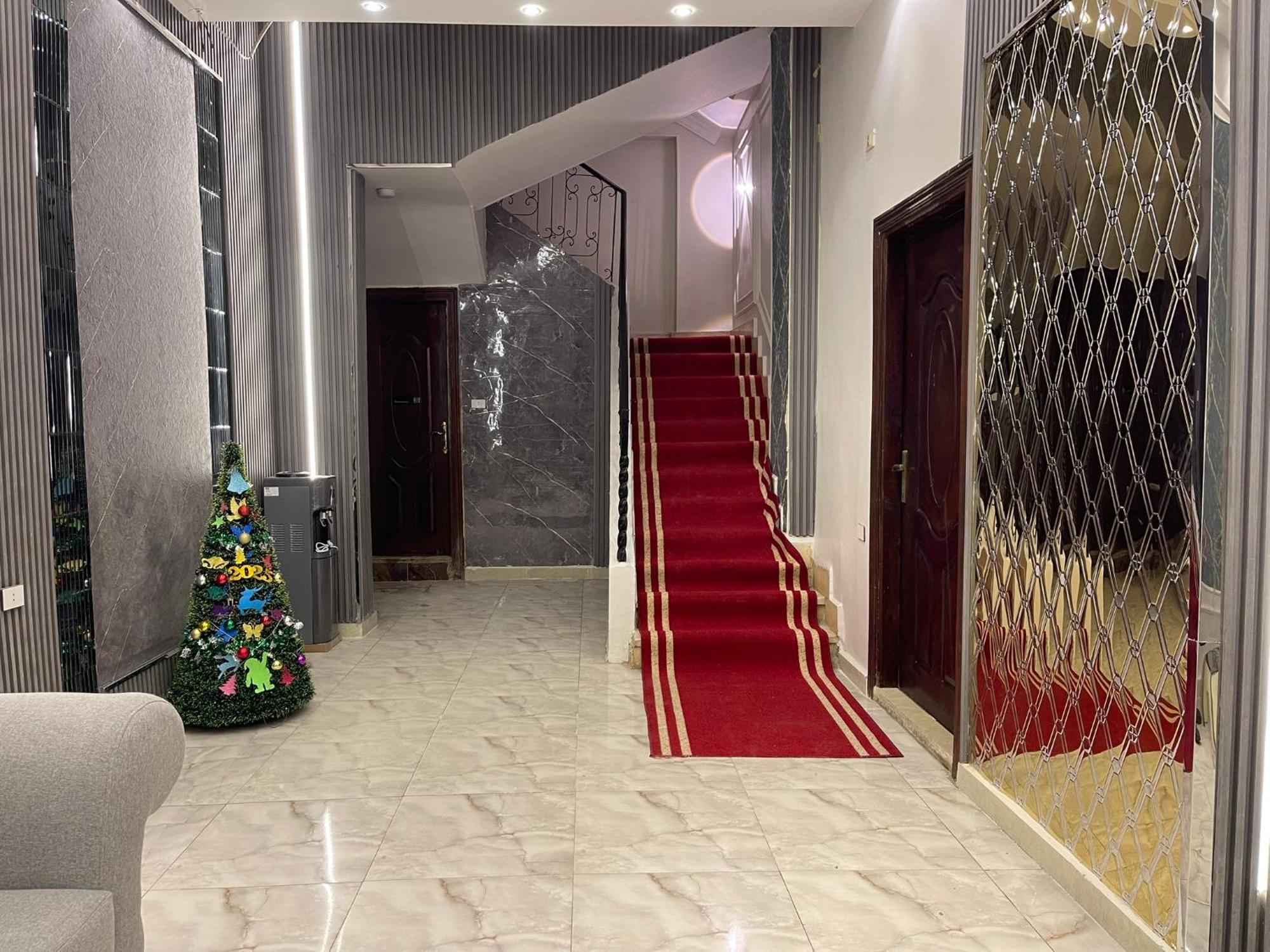 Royal Golden Pyramids Inn Giza Luaran gambar