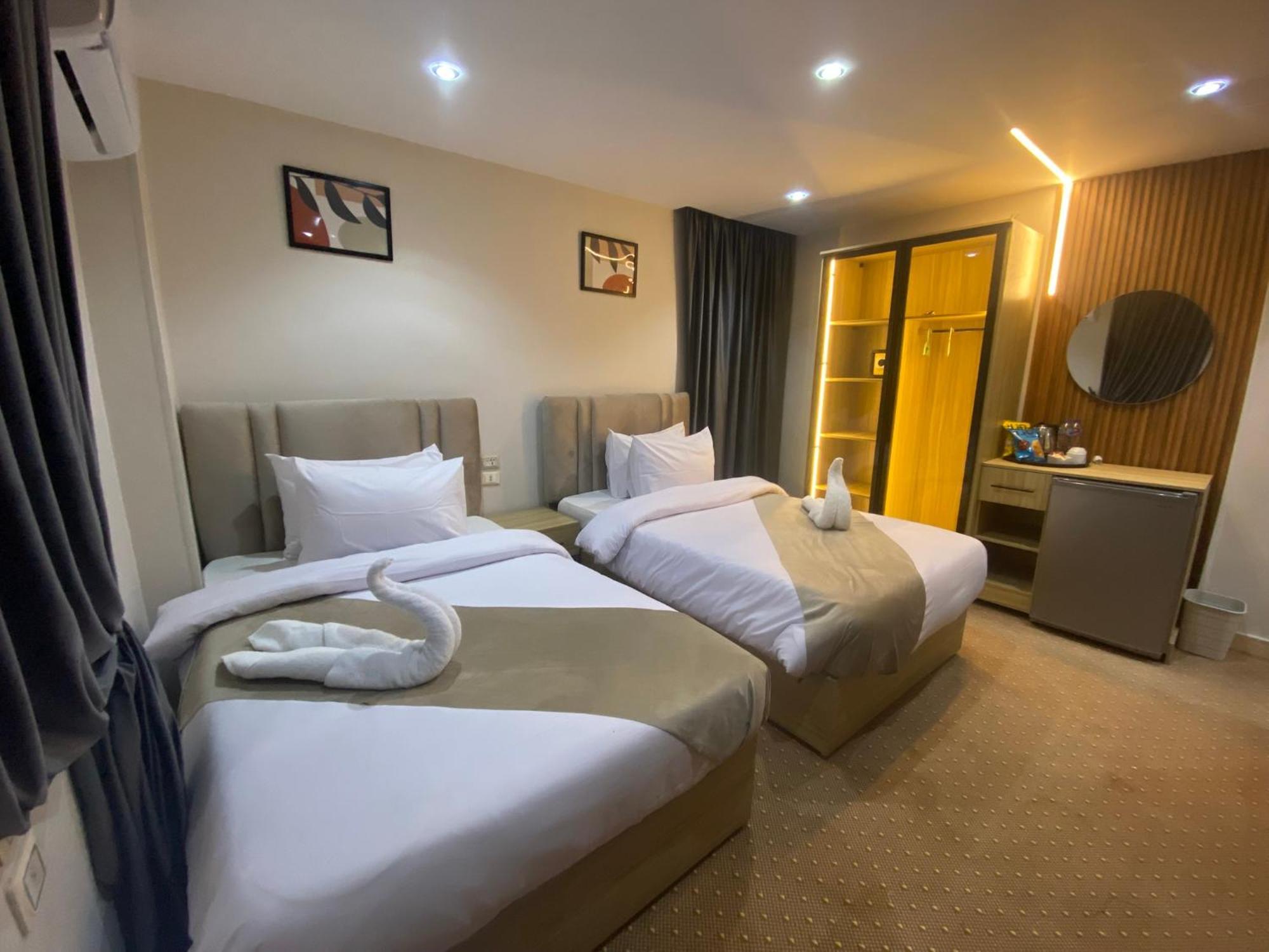 Royal Golden Pyramids Inn Giza Luaran gambar
