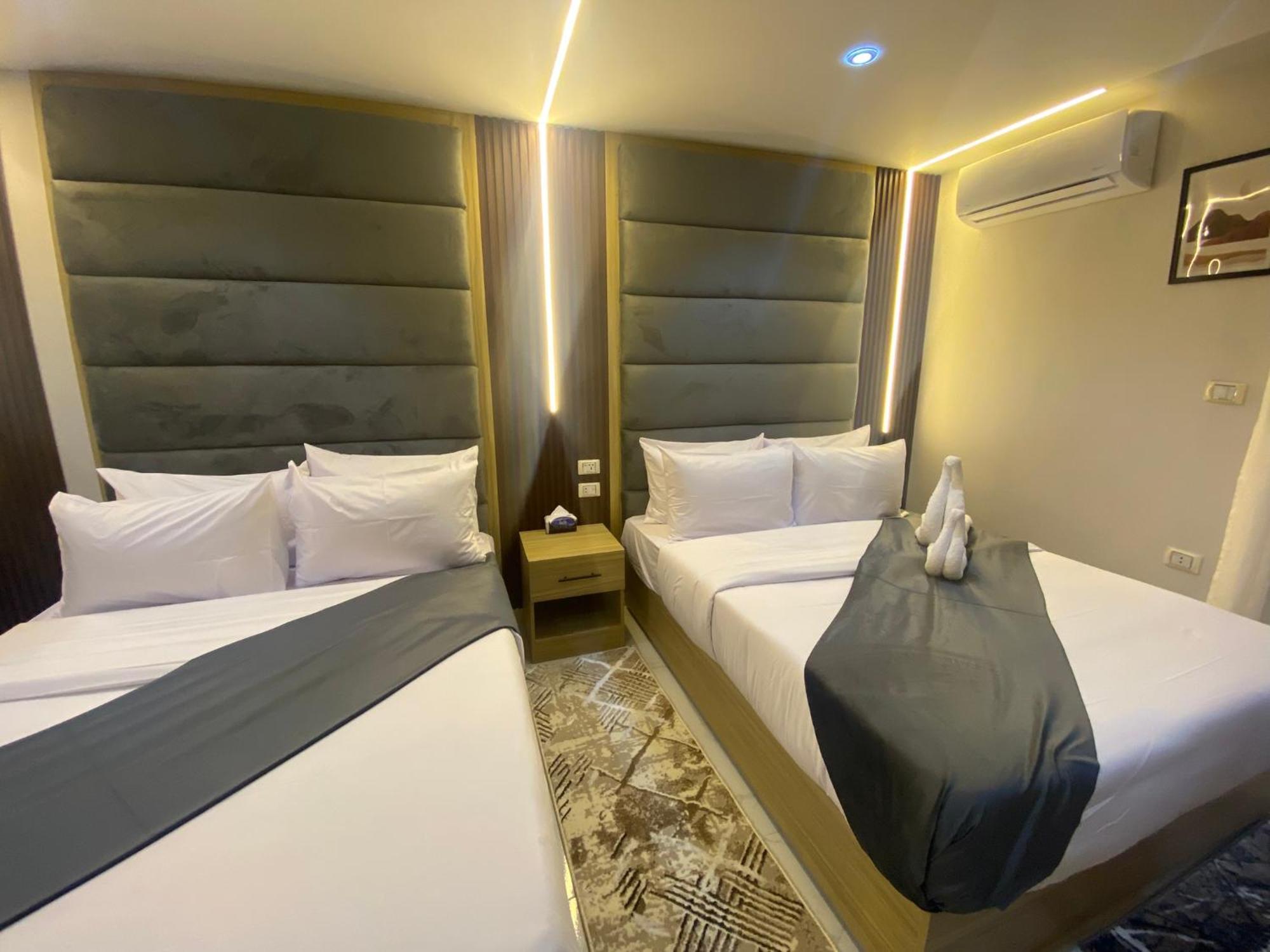 Royal Golden Pyramids Inn Giza Luaran gambar