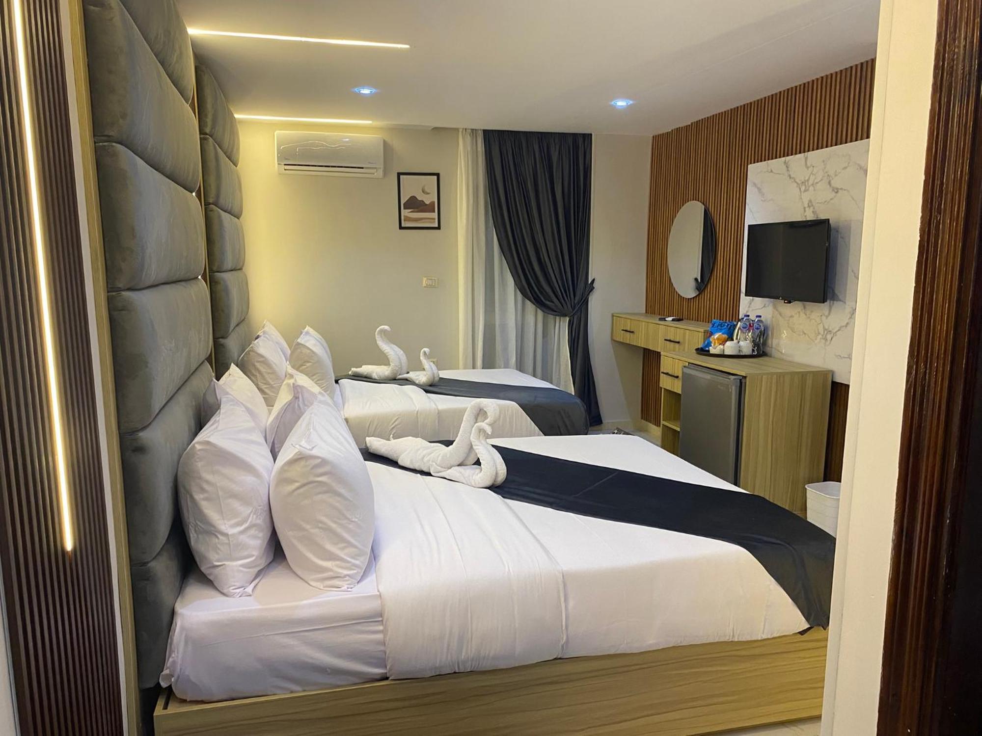 Royal Golden Pyramids Inn Giza Luaran gambar