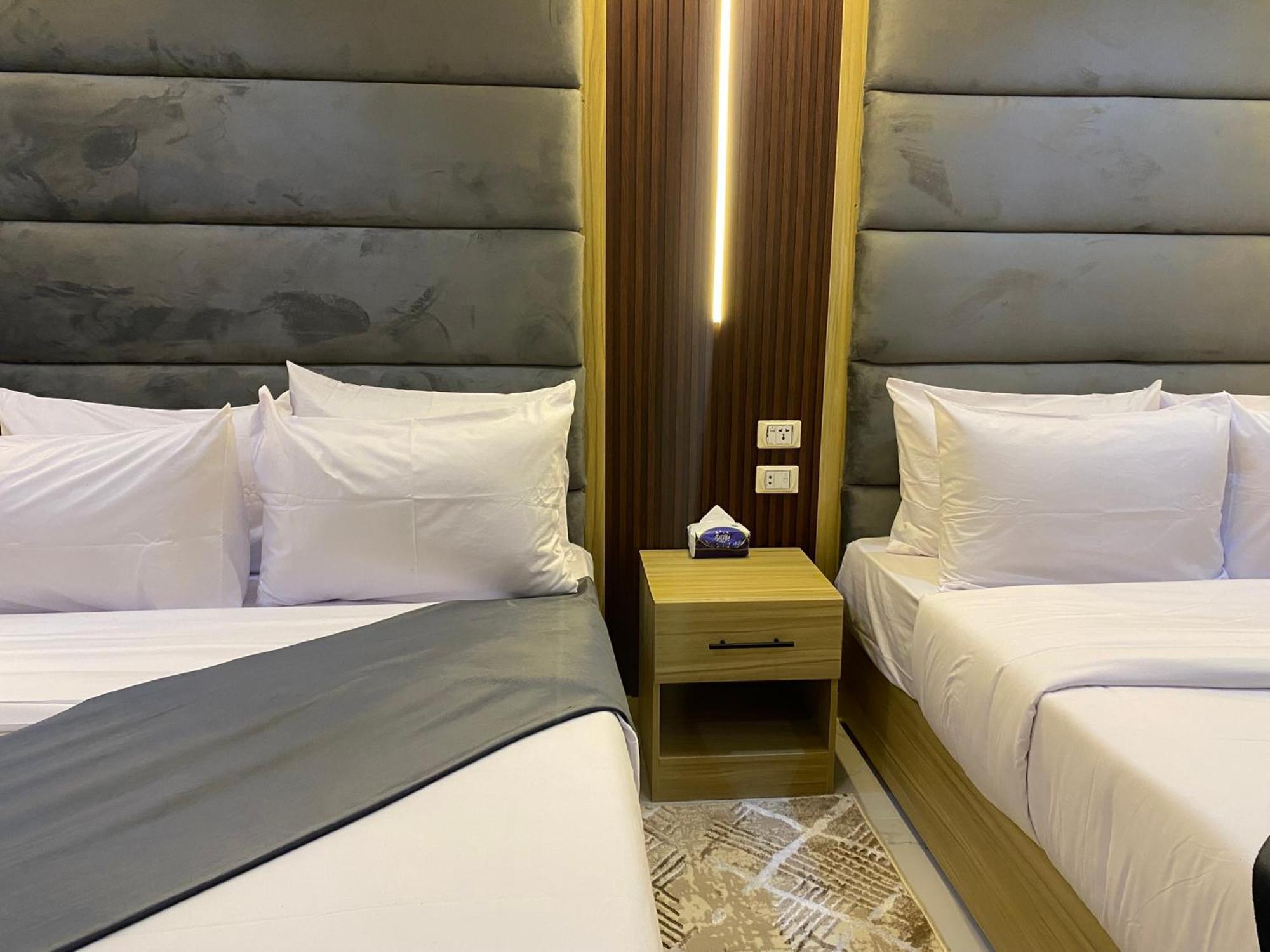 Royal Golden Pyramids Inn Giza Luaran gambar