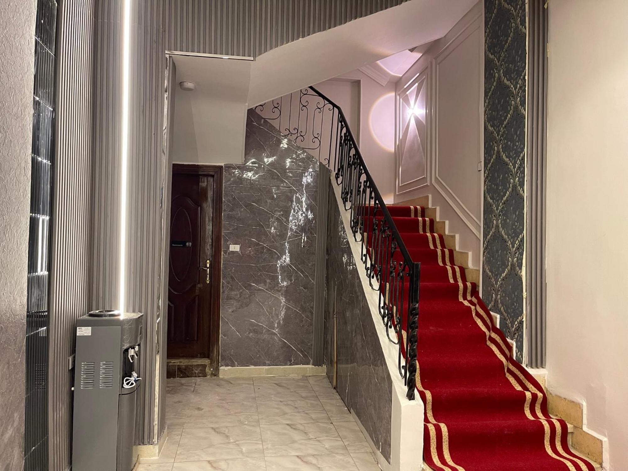 Royal Golden Pyramids Inn Giza Luaran gambar
