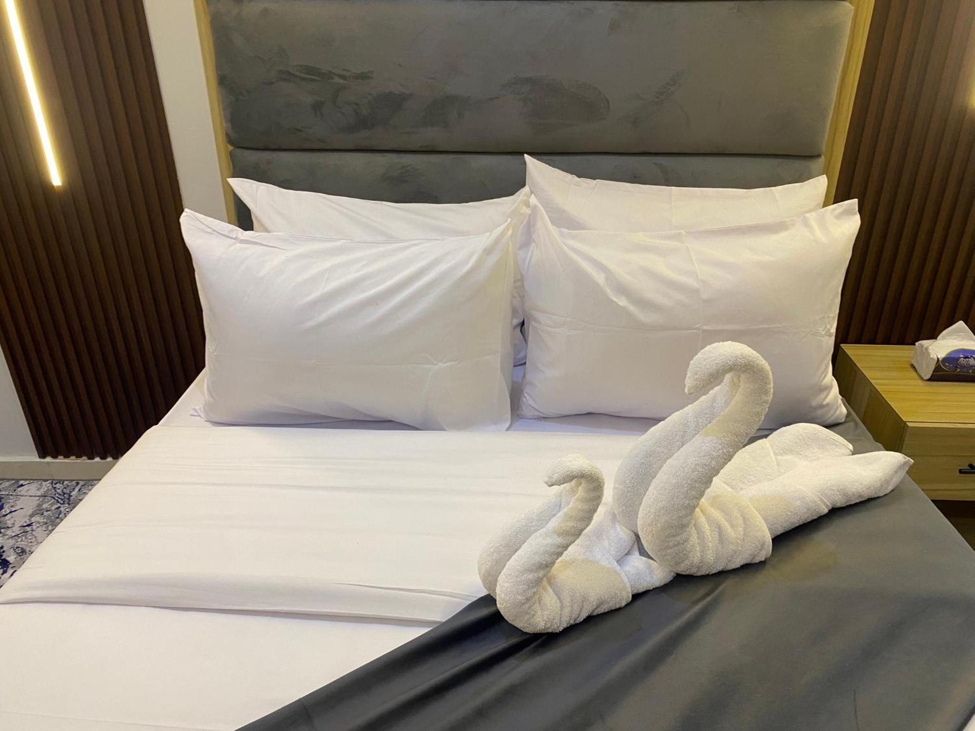 Royal Golden Pyramids Inn Giza Luaran gambar