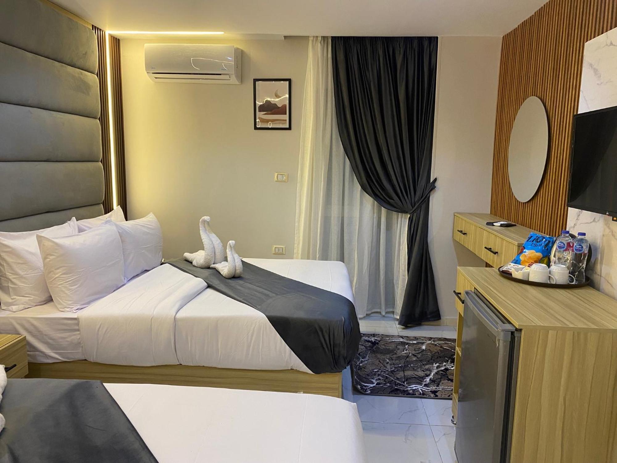 Royal Golden Pyramids Inn Giza Luaran gambar