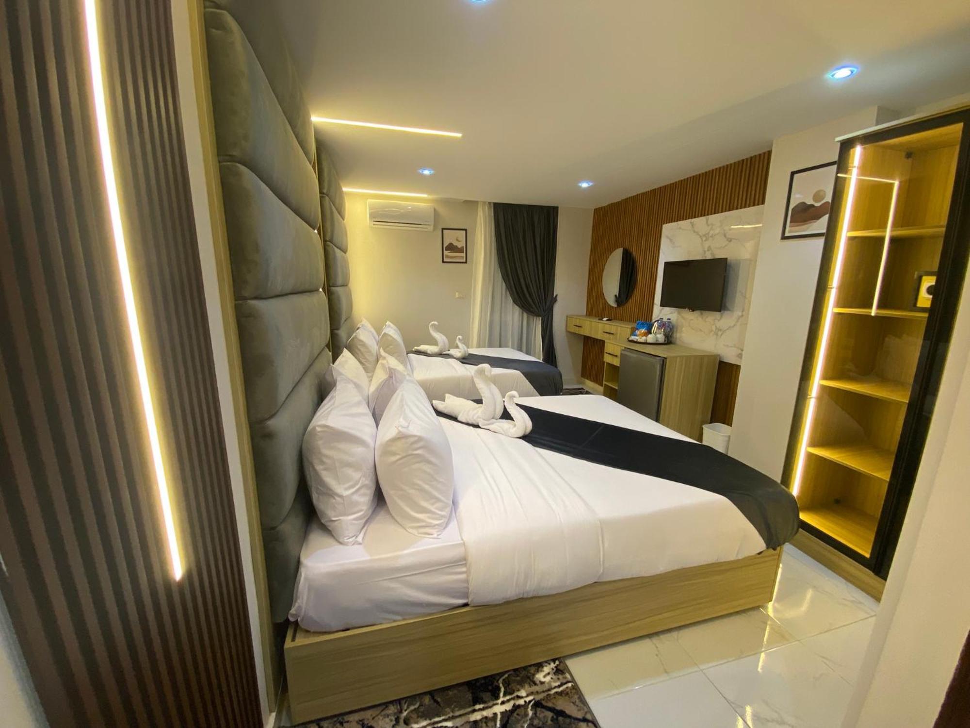 Royal Golden Pyramids Inn Giza Luaran gambar