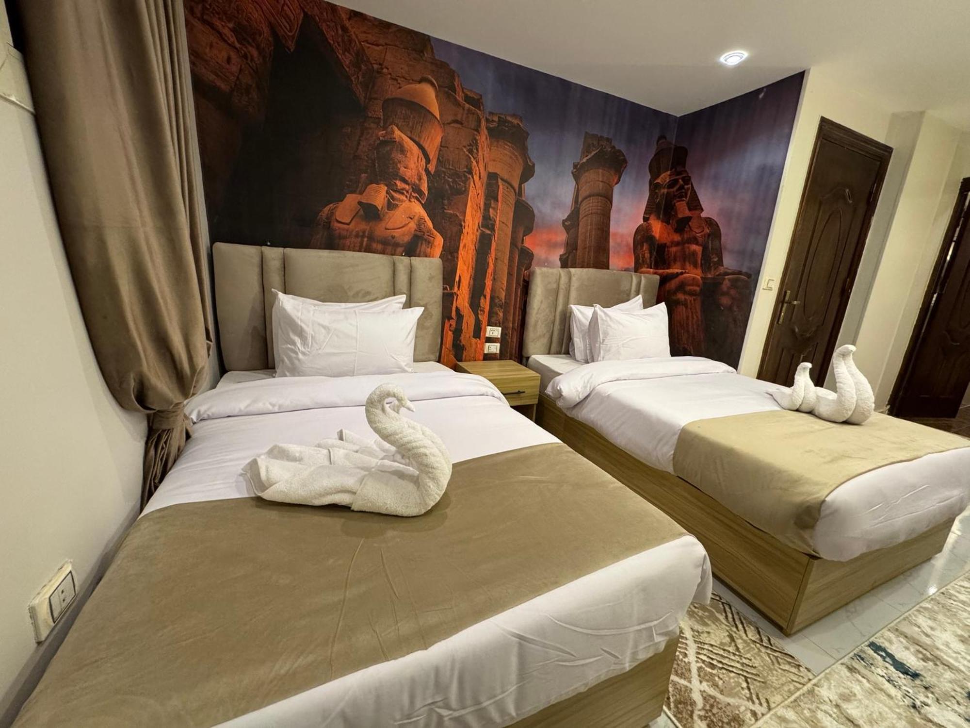 Royal Golden Pyramids Inn Giza Luaran gambar