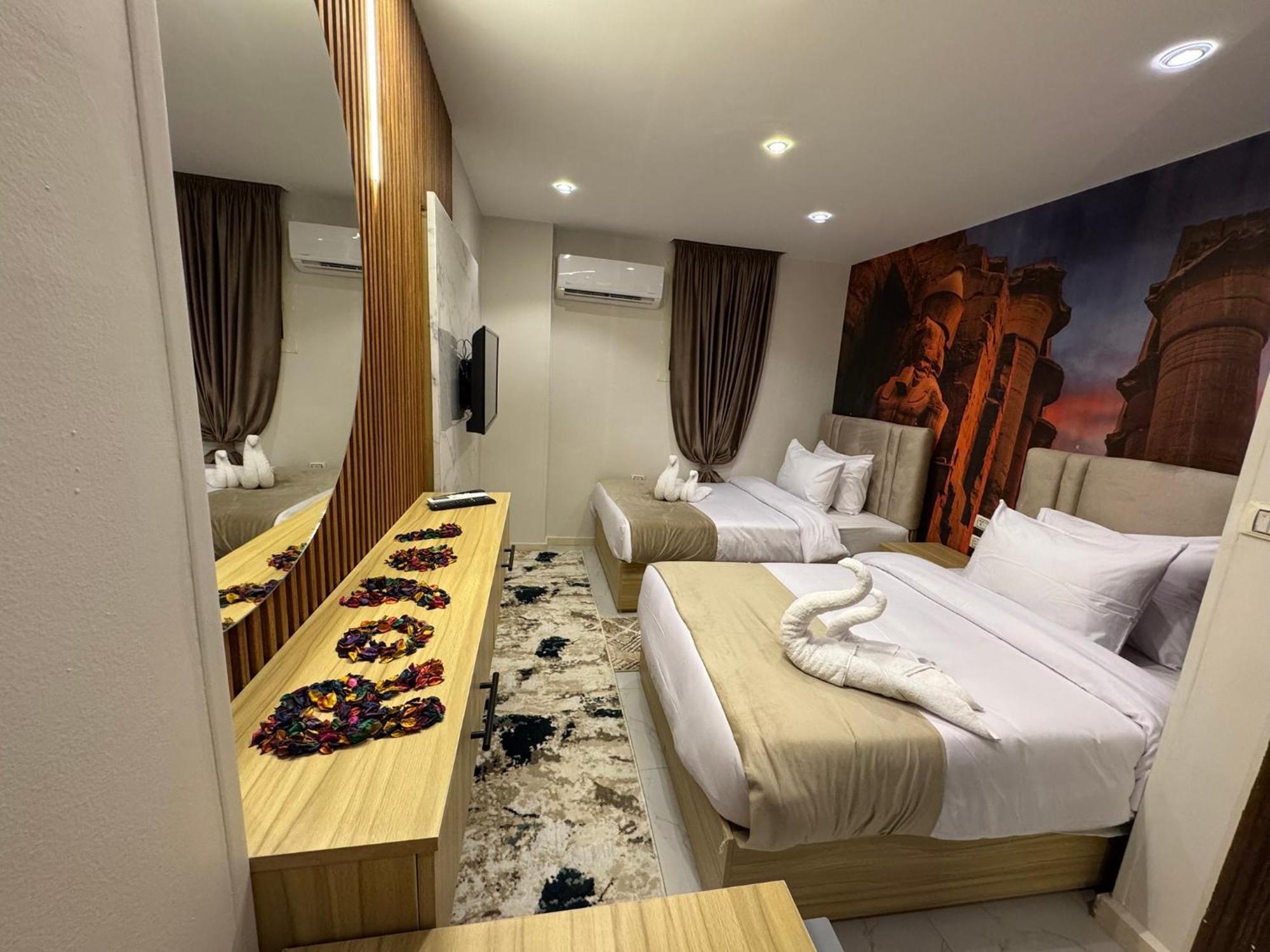 Royal Golden Pyramids Inn Giza Luaran gambar