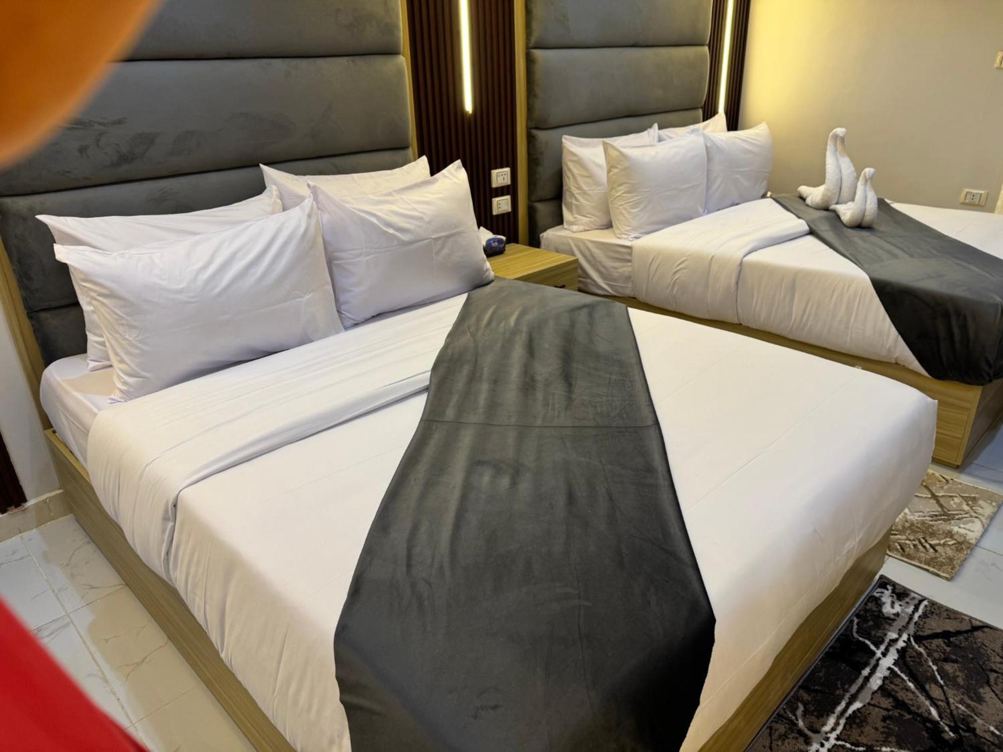 Royal Golden Pyramids Inn Giza Luaran gambar