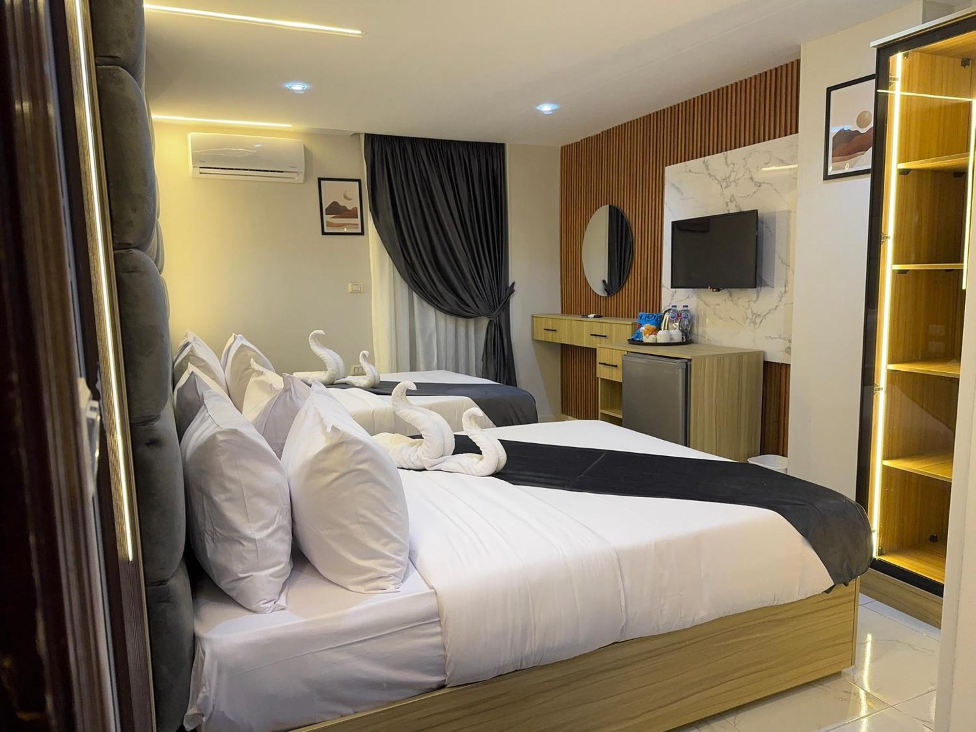 Royal Golden Pyramids Inn Giza Luaran gambar